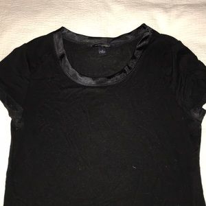 Black banana republic T-shirt